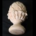 KNB-06: Artichoke Finials or Knobs